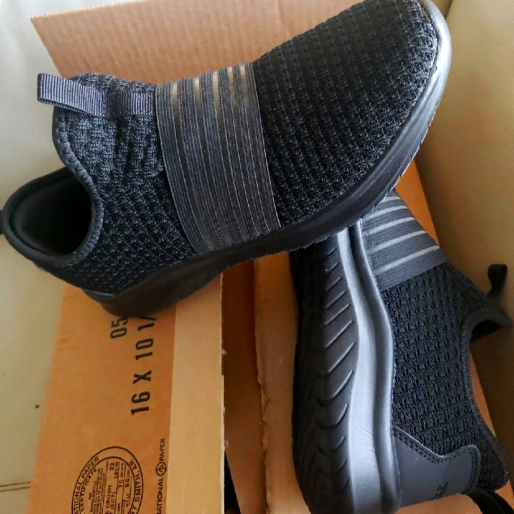 ATHETIC Confort shoes black women's